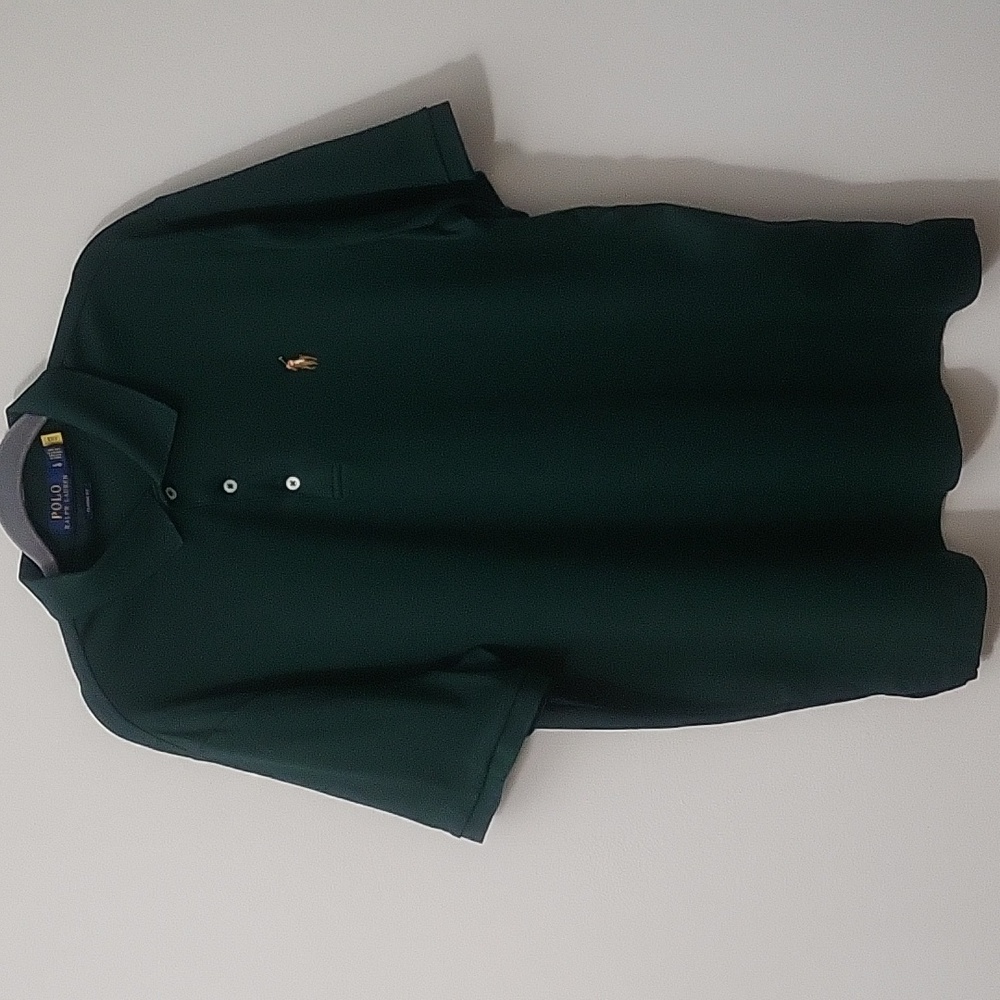 Polo Ralph Lauren Soft Cotton Shirt( Set of 2) - Picture 2 of 12